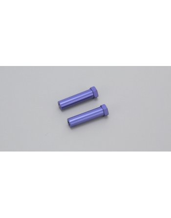 UM223 Upper Plate Post(Blue) UM223BL  - KYOSHO RC